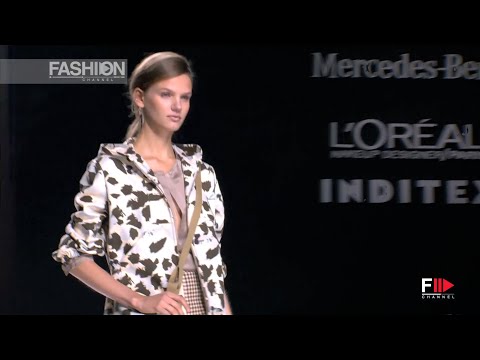 "AILANTO" Full Show Spring Summer 2015 Madrid by Fashion Channel