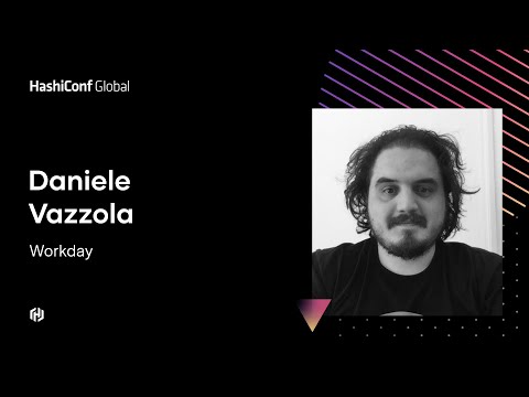 Workday's Multi-Cloud Network Fabric With Consul & Vault – HashiConf Global 2021