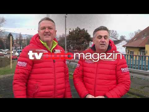 TV Automagazin S13 21 - test: Benzinski Jeep Avenger i Lexus RZ! Šećer Morgan
