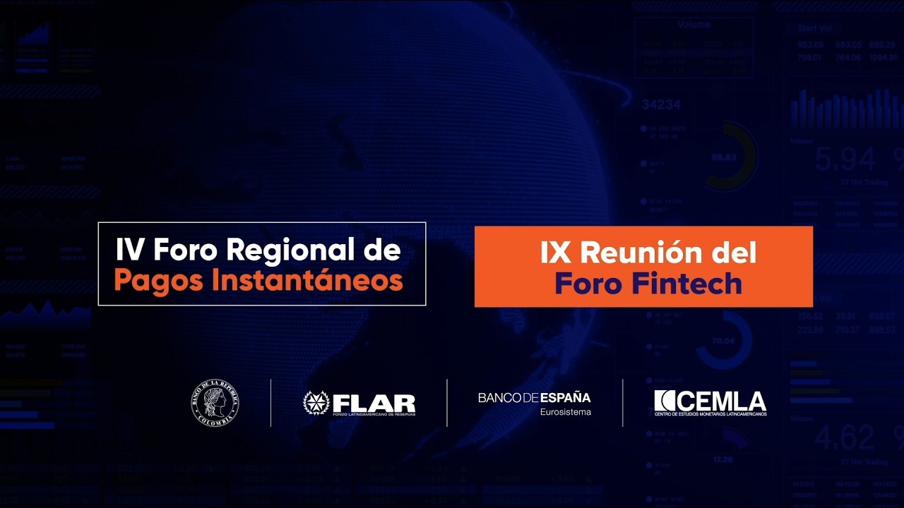 IV Foro Regional de Pagos Instantáneos | Mejores Momentos