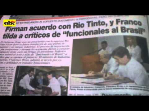 Titulares del sábado 22 de diciembre de 2012