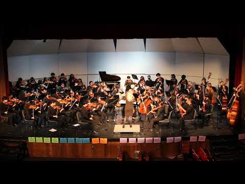 20220519 AHS Classical, Philharmonic & Symphony Orchestras "Blinding Lights" by The Weeknd