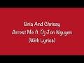 Bria And Chrissy - Arrest Me ft DJ Jon Nguyen With ...