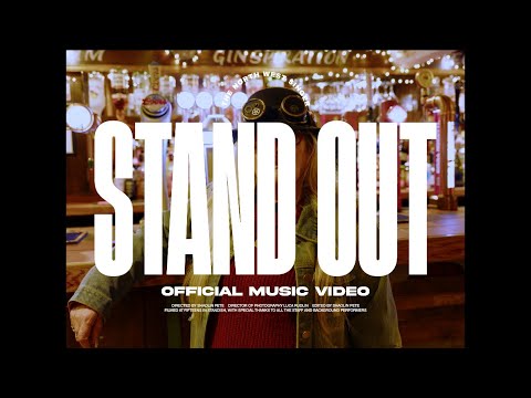The North West Singer- Stand Out (Official Music Video)