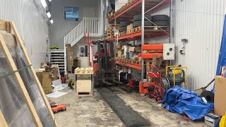 Chariot &eacute;l&eacute;vateur &agrave; trois roues Toyota FBE10 | Image 4 - Machineryline