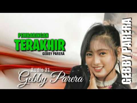 PEMBARINGAN TERAKHIR - gebby parera