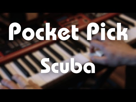 🌴 Pocket Pick - Scuba (Live at Kunyhó) 🌴