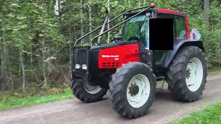 Valmet VALTRA 6300 wheel tractor | Image 4 - Agroline