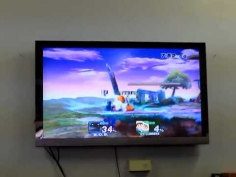 Vinnie (Ice Climbers) vs. KiraFlax (R.O.B.) - E4U 6/23/12 Money Match 1 - Super Smash Bros. Brawl