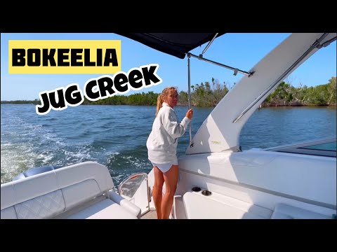 Exploring Bokeelia - Jug Creek - Pine Island