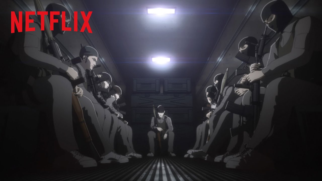 PV 1 Netflix version