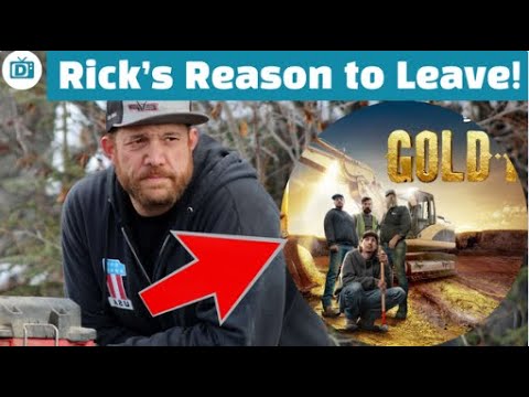 Gold Rush: Why was Rick Ness Absent? Shocking Reason to Quit Before Heroic Return!