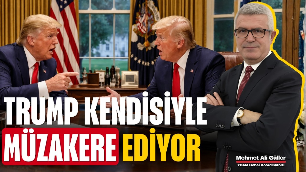 ABD’nin İran’da boşa çıkan 7 stratejik ve taktik adımı