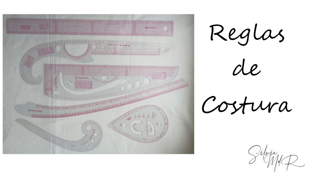 Watch Como usar REGLAS DE COSTURA//REGLAS DE SASTRE. Aprende a usar cada una Now Como usar REGLAS DE COSTURA//REGLAS DE SASTRE. Aprende a usar cada una