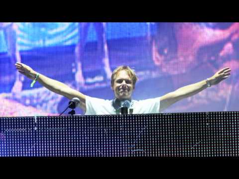 Armin Van Buuren EDC LA Set [Part 1]