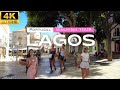 Discover Lagos Old Town Algarve Portugal Walking Tour 4K