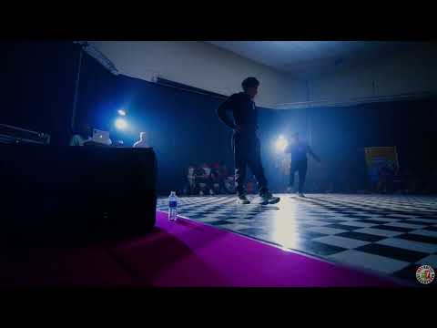 B-Boy Poli Vs B-Boy Rickaz - Battle Barberousse 2022
