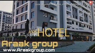 Axis HOtel Trbzon