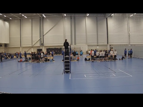 Pe Kenttä 1 Itä P1 - Etelä P1 2-1