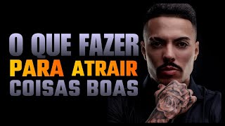 Por Que Você NÃO Atrai o Que Quer? (O Erro Fatal Que 99% Comete)