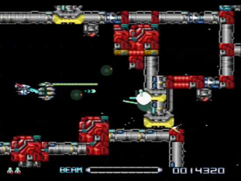 R-Type III - Level 1