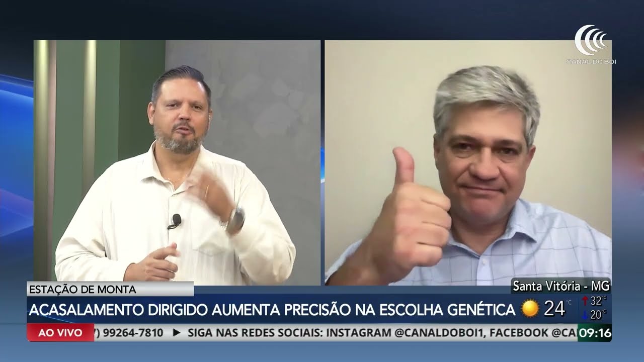 Estação de Monta: Acasalamento dirigido aumenta precisão na escolha genética