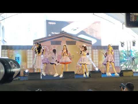 Castella : จือดื่อดึ้ดจือ @ J-Trends In Town "Love Celebration" - Central World【4K】