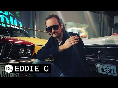 Eddie C | Fault Radio DJ Set at Classic Cars West, Oakland