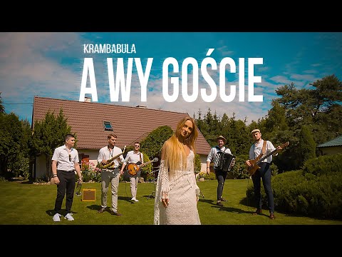 KRAMBABULA - A Wy goście / (official video)