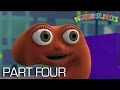 Numberjacks Episode Compilation | Part Four Numberjacks Episode Compilation | Part Four