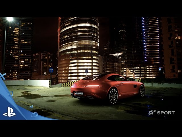 Video teaser for Gran Turismo Sport - E3 2016 Gameplay Trailer #2 | PS4