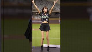 【キチリキキチロウキョウカン】吉力吉撈鞏冠 応援 林襄 （りんしゃん） #dragonbeauties  #台湾チア  臺北大巨蛋 2024/9/29【台湾チアTV】