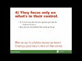 7 Traits of a Successful Applicant