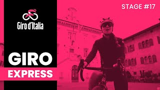 Il Giro d'Italia 2023 tra Pergine Valsugana e Caorle