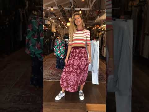 INTRODUCING SCOTCH & SODA PAINTING PARADISE MEN'S COLLECTION