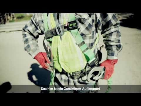 Sicherheit geht uns alle an: Sicherheitsprofil Bautischlerei Vorarbeiter bei Baker Concrete