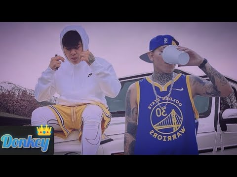 Santa Grifa Ft Junior H. -No Me Hablen De Penas-