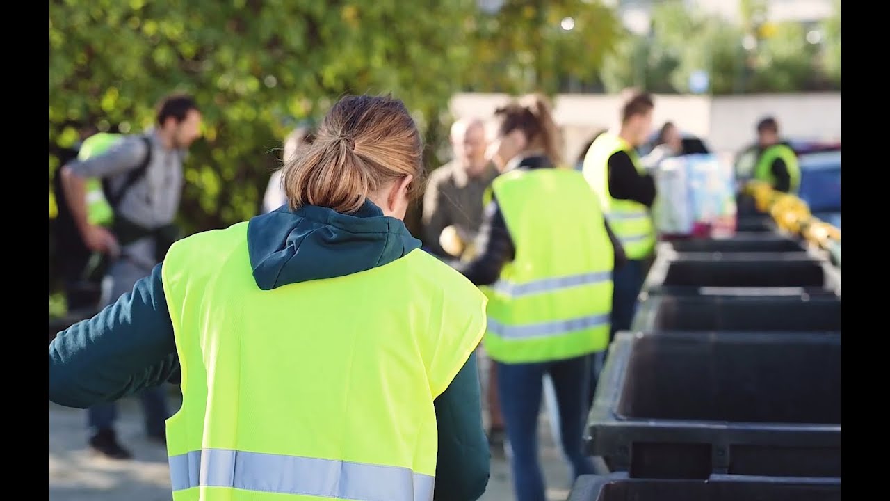 Démarche Zéro Déchet Plastique aux Bois de Grasse.