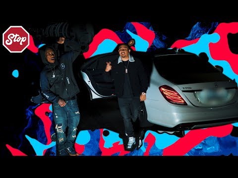 H2O x Followjojoe x Hot60yGray - "Blue Strips" (Official Video) Shot By Nick Rodriguez