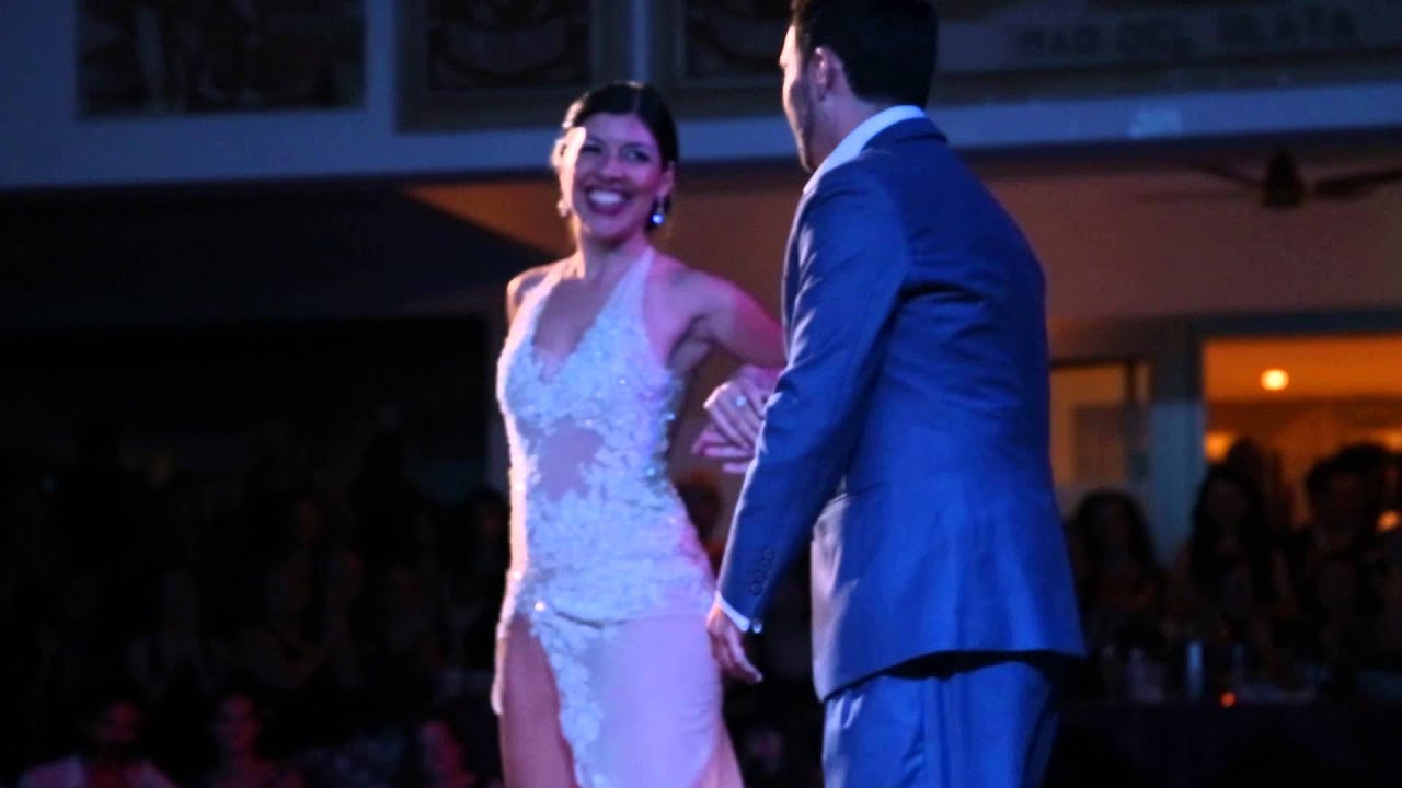 MDP Vive Tango 2015 Pablo Giorgini y Noelia Coletti