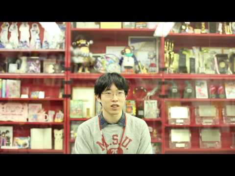 【神戸芸術工科大学】卒業生紹介 株式会社マッドハウス アニメーター