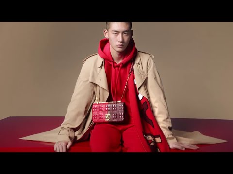 Burberry 2020 Chinese New Year Campaign