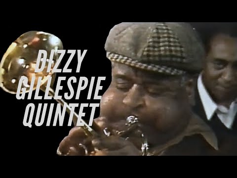 1986 - Dizzy Gillespie Quintet