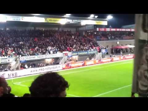 Sparta - Helmond sport (sparta mars)