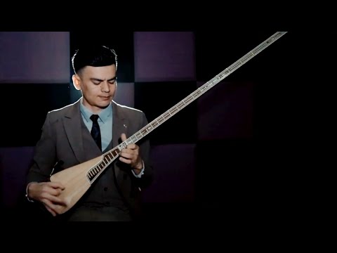 Uyghur Tembur Music - Özhal Muqam Merghul