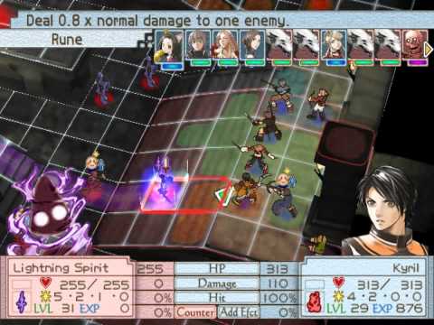 Let's Play "Suikoden Tactics" Part 047 - Back Into the Ruins