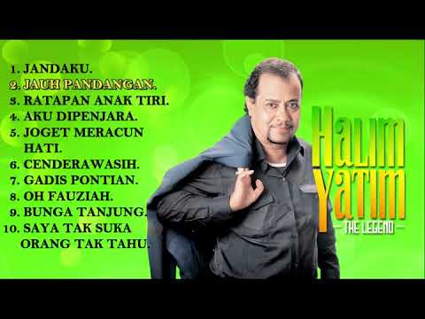 NONSTOP HALIM YATIM THE LEGEND 1