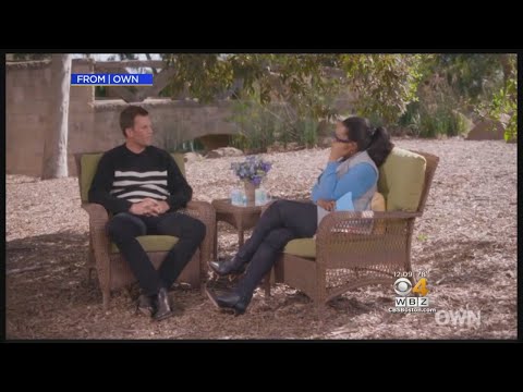 Tom Brady Opens Up About Gisele With Oprah