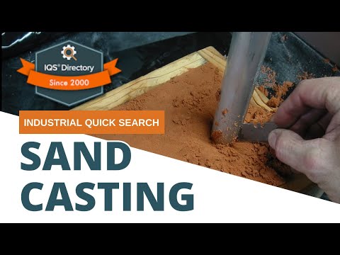 Watch Sand Casting: The Complete Guide video