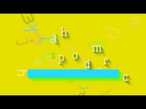 PLEIOCHROMIC - HOW TO PRONOUNCE PLEIOCHROMIC?